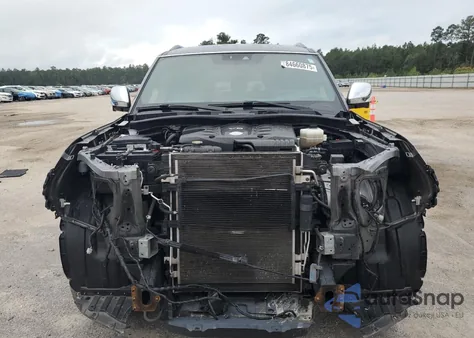 2022 Nissan Armada Platinum из США, поврежденный, VIN JN8AY2CC4N9160050